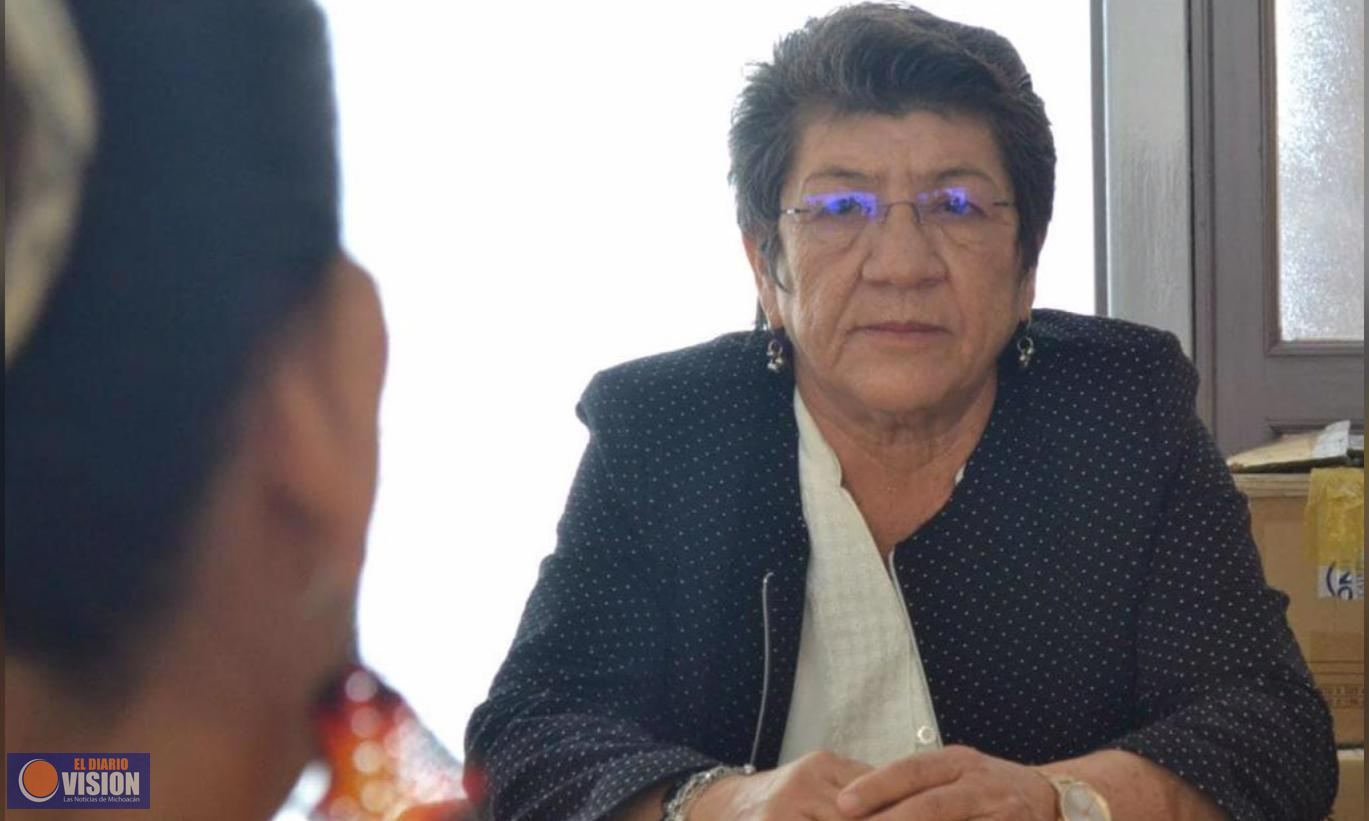 Se deben ir frenando de alguna manera los feminicidios: Tere López