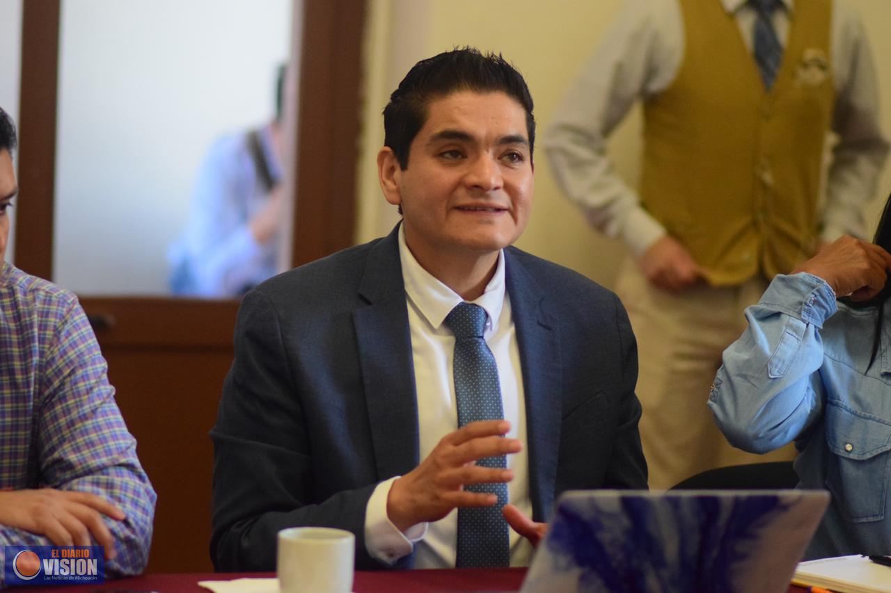 Esperamos que el informe del Gobernador refleje la realidad de Michoacán: Arturo Hernández   