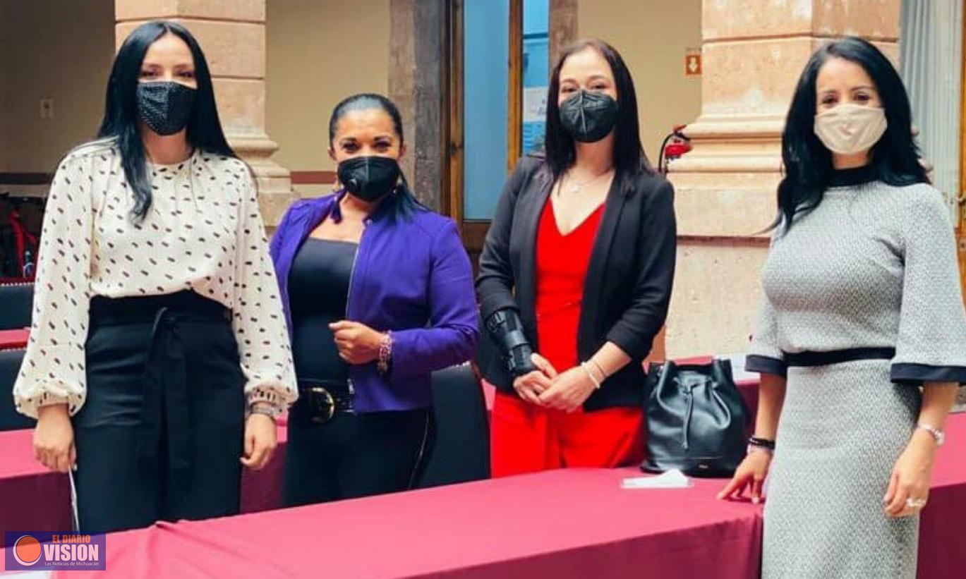 Urge dictaminar iniciativas para incrementar penas contra los agresores de mujeres: Wilma Zavala