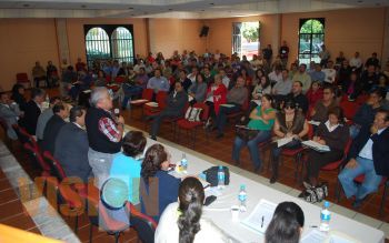 Signan documento SUEUM y SPUM para no reformar el artículo 29