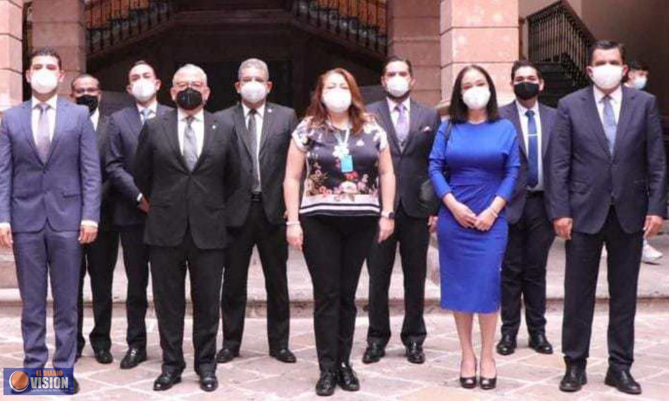 Una puntual glosa del V Informe de Gobierno, responsabilidad del Congreso frente a la sociedad