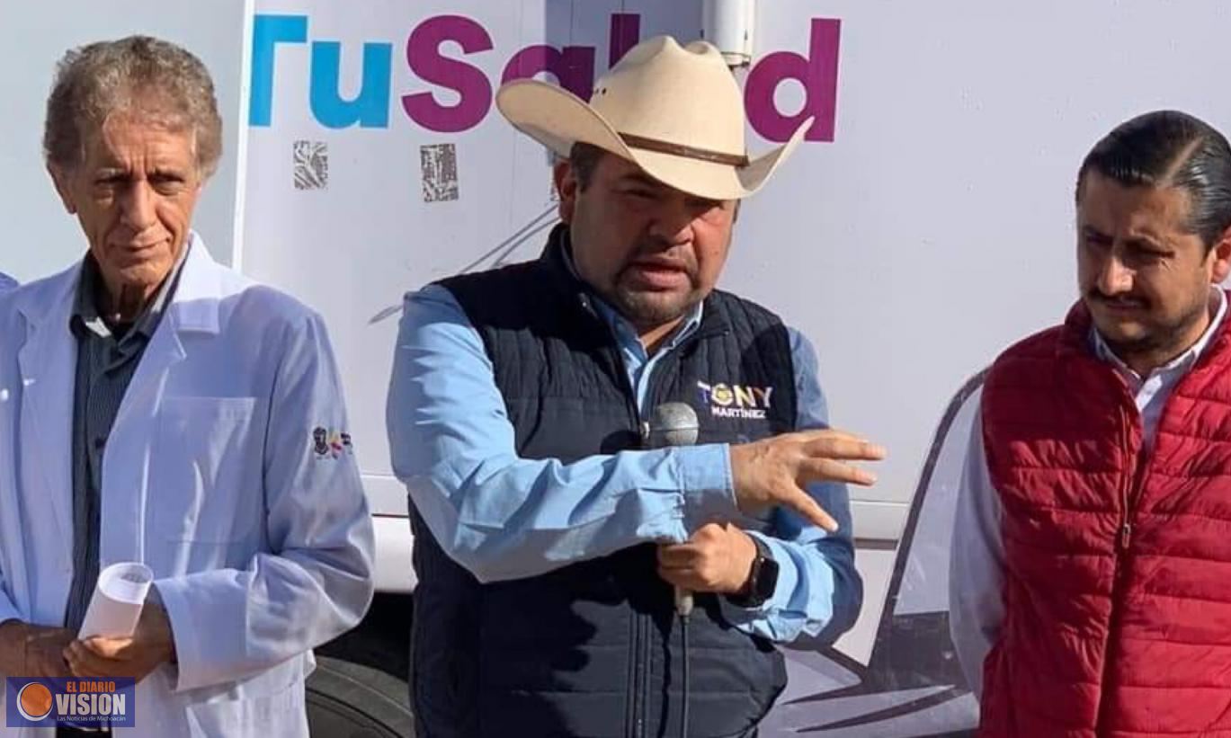 En Michoacán, no hay duda que crisis sanitaria se ha manejado digna y responsablemente