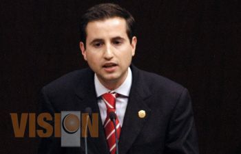 Gestiona más de 300 MDP Agustín Torres para Michoacán