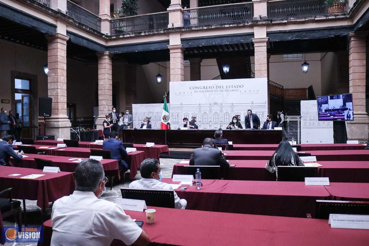Buscan diputados mejorar mecanismos de protección para migrantes
