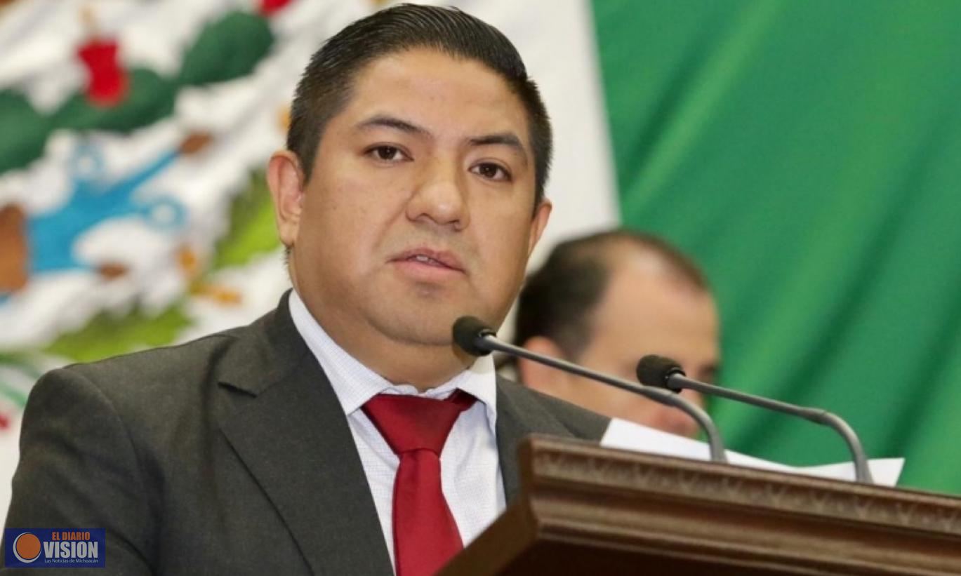 Reconoce Paco Cedillo la participación de los uruapenses para que se realice la consulta popular 