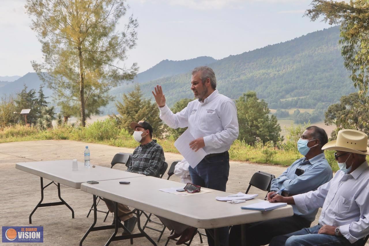 Nueva ley municipal fortalecería derechos de pueblos indígenas: Alfredo Ramírez