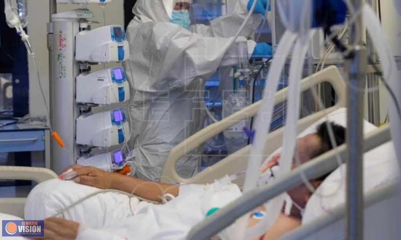 Requieren 27 mil pacientes rehabilitación pulmonar tras vencer COVID: Ssa