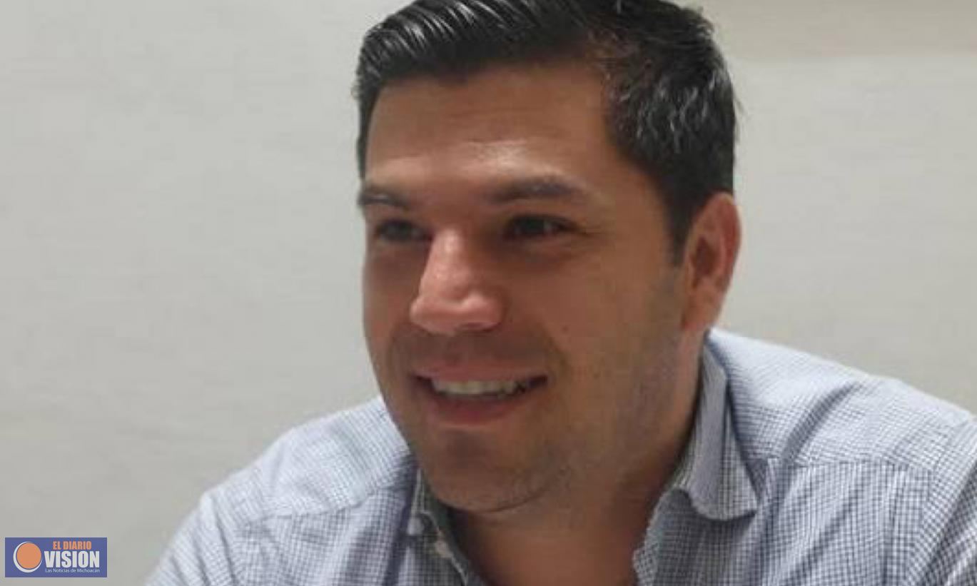 PRI lamenta crimen del ex presidente de Apatzingán, César Chávez Garibay