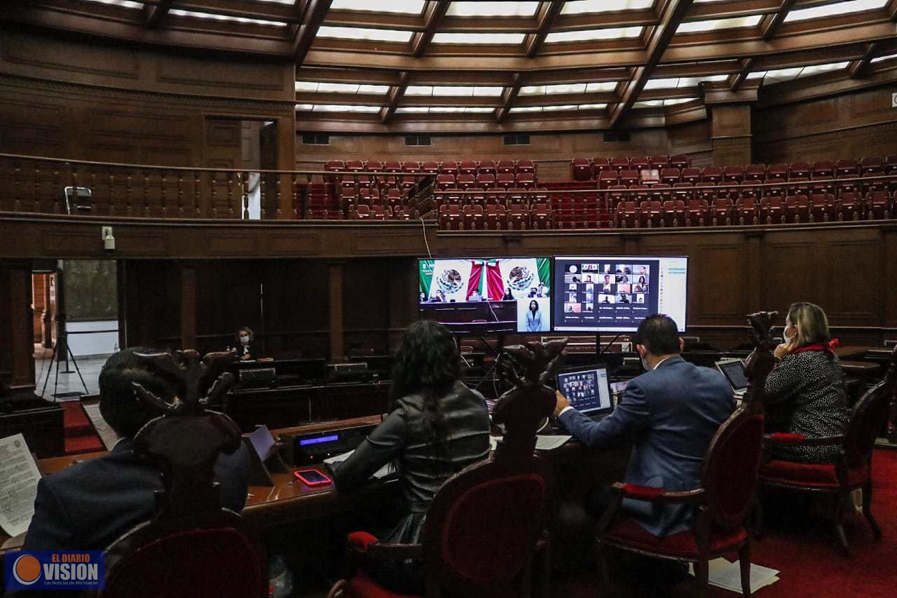 Exhorta Legislativo a trabajar de manera coordinada para las acciones de nebulización