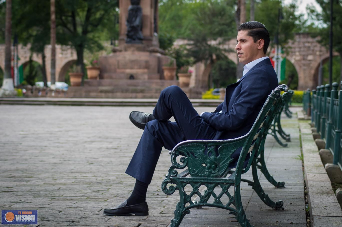Pide Javier Paredes, atención a conflictos sociales ante los bloqueos de las vías férreas 