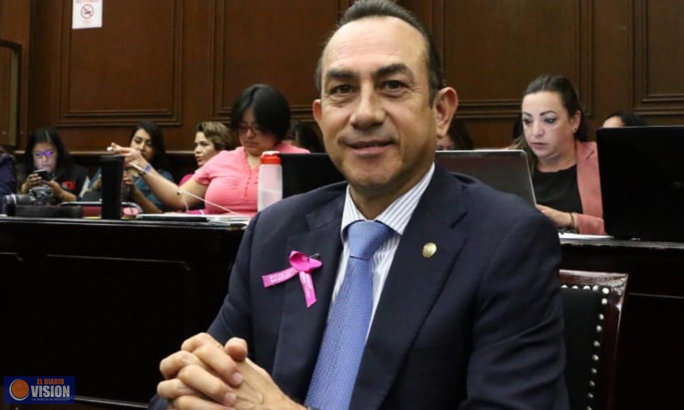 Positiva unión de fuerzas en Senado para evitar desaparición de fideicomisos: Antonio Soto