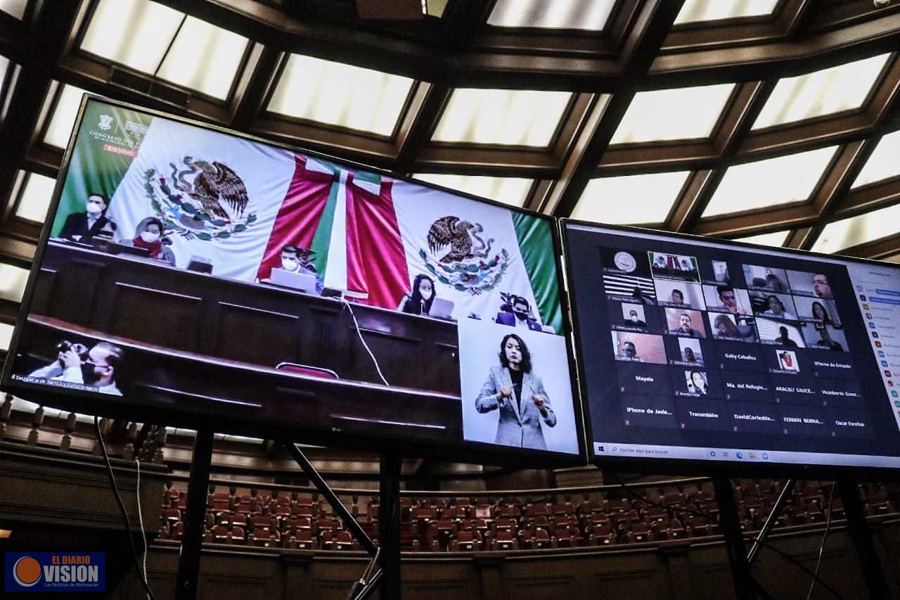 Que la estimulación temprana sea un derecho de la niñez: diputados