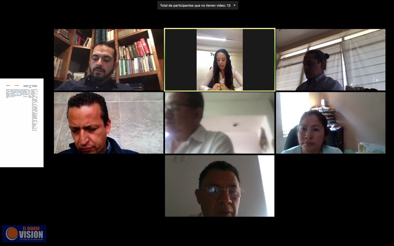 Comisiones Unidas aprueban derecho de acceso universal a las TIC para niñas, niños y adolescentes