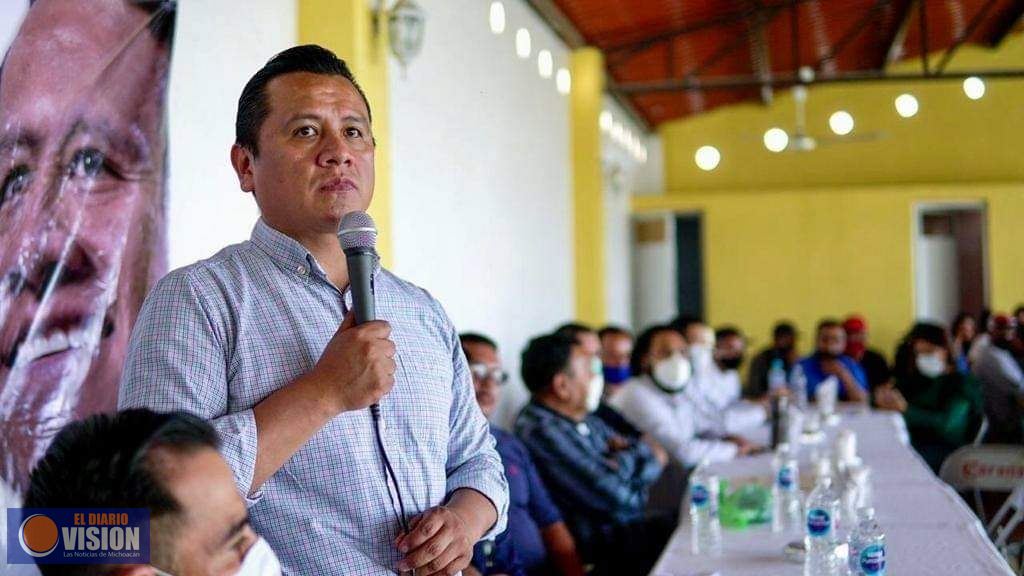 Torres Piña, acuerda trabajar en conjunto con los transportistas de Zamora, La Piedad y Zacapu 