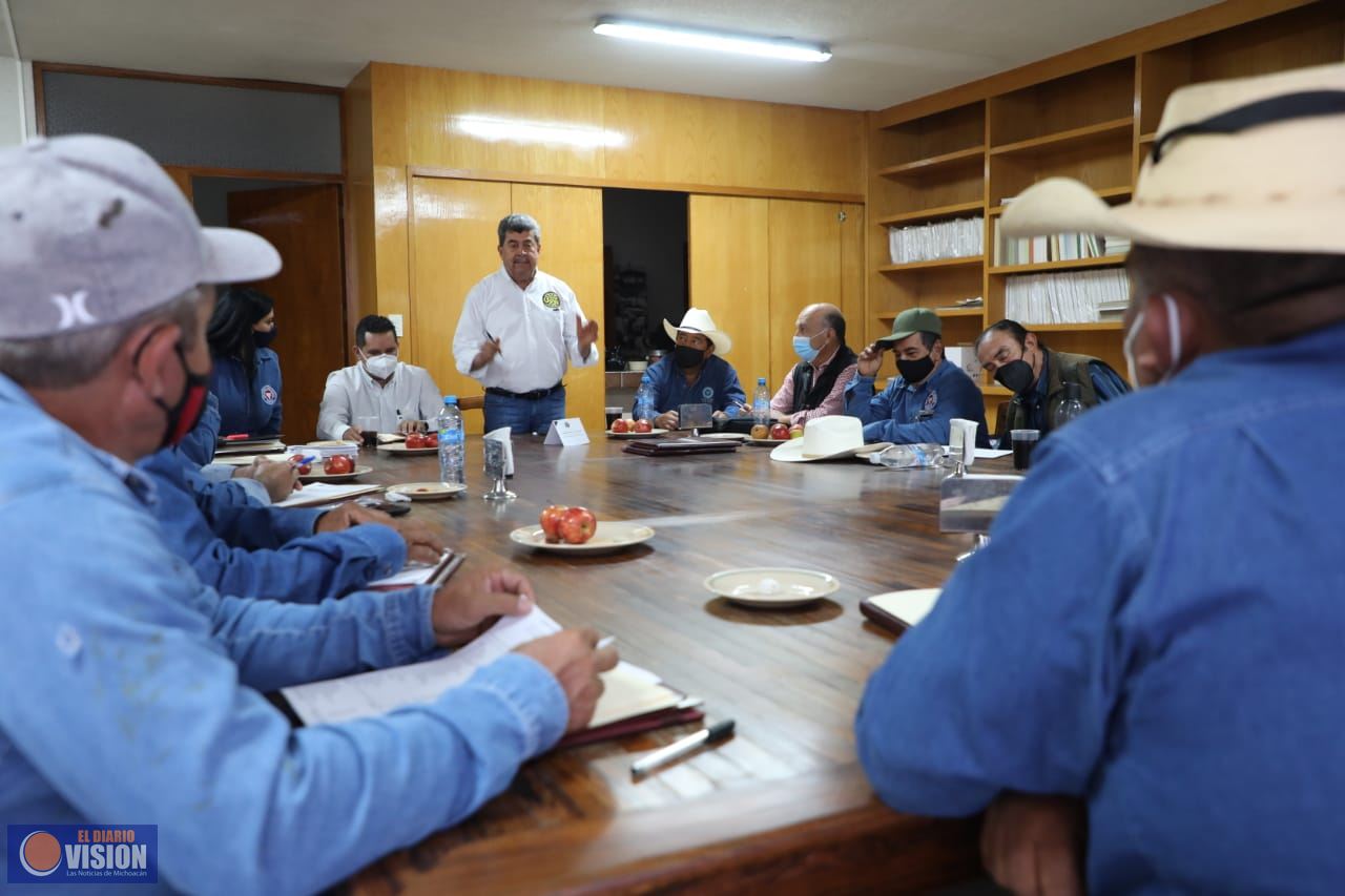 Preocupado sector ganadero por la cancelación de apoyos