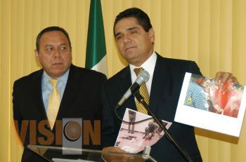 Fundamental que se investigue injerencia del narco tope donde tope: PRD