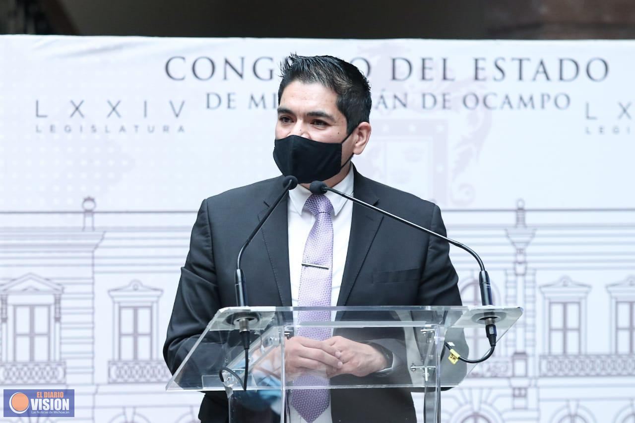 Logra Arturo Hernández una nueva realidad para las personas con discapacidad en Michoacán 