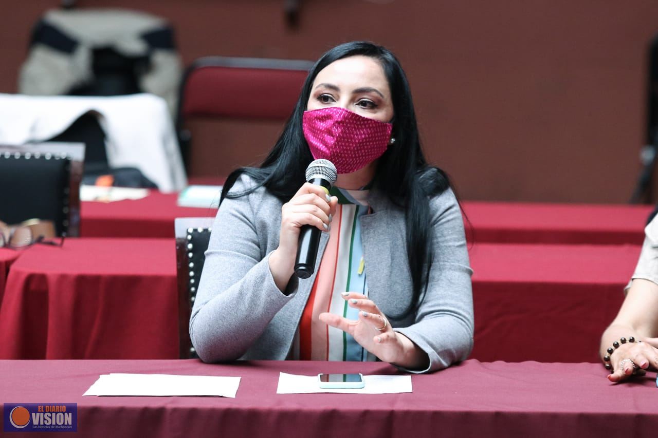 Castigo ejemplar a quien lastime o abuse de los niños: Adriana Hernández