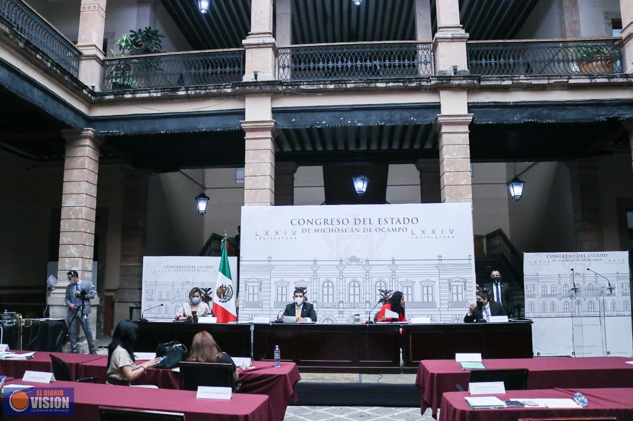 Aprueban diputados reformas a la Ley de Salud para mejorar actuación de la autoridad en pandemia.