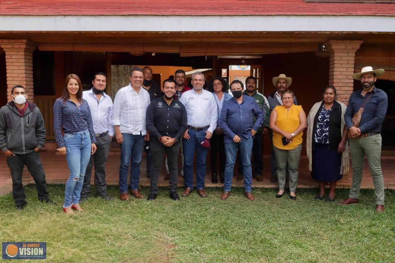 Nueva ley municipal ayudaría a reducir la desigualdad en tenencias: Alfredo Ramírez