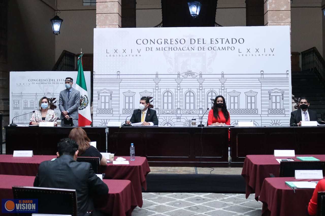 Diputados locales legislan por servicios públicos más eficientes
