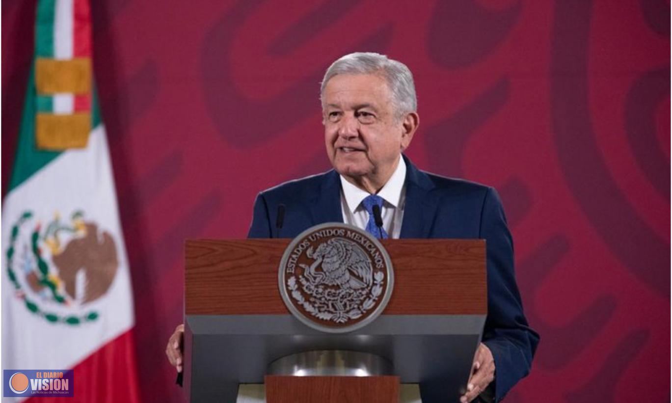 “Es un derecho”: López Obrador confirmó que la vacuna contra COVID-19 será universal y gratuita