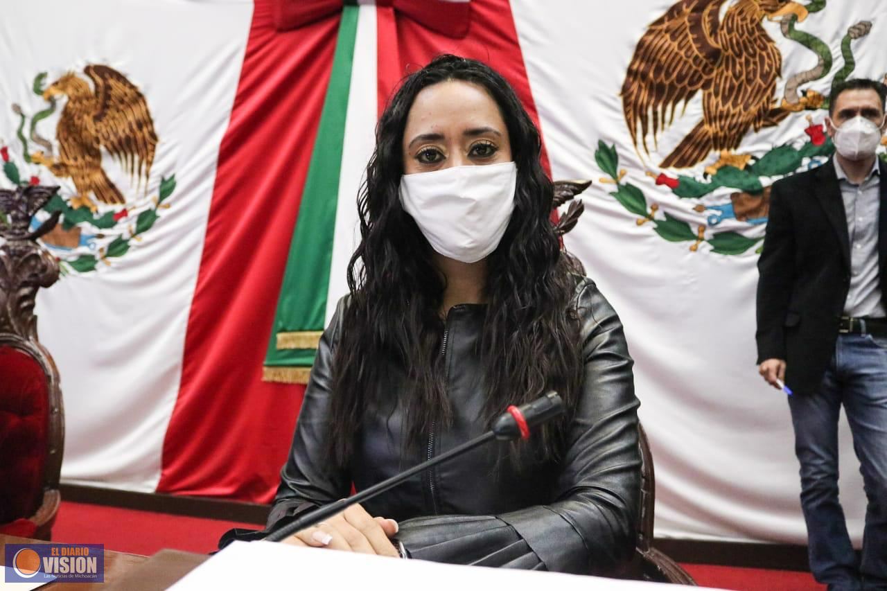 Inclusión de personas con discapacidad en el sector público tendrá que ser una realidad en Michoacán