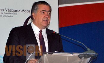 German Oteiza asegura Expovall fortalece y consolida negocios michoacanos 