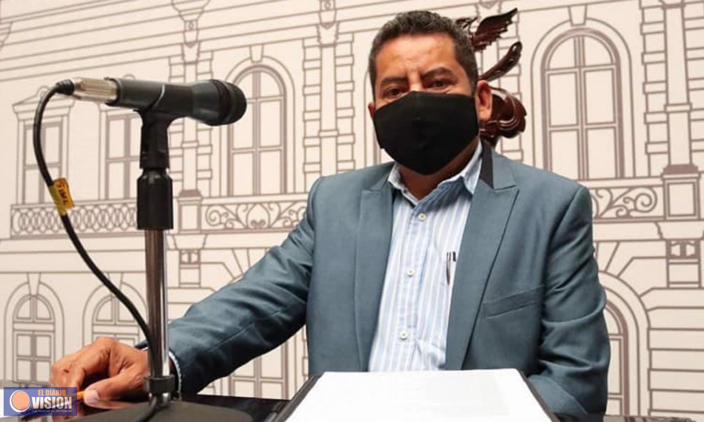 Gratuidad en emisión de copias certificadas y cotejadas en Michoacán es una realidad: Ángel Custodio