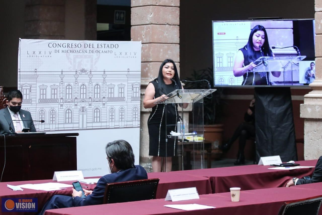 Se debe construir un verdadero instrumento de transparencia y rendición de cuentas en los informes