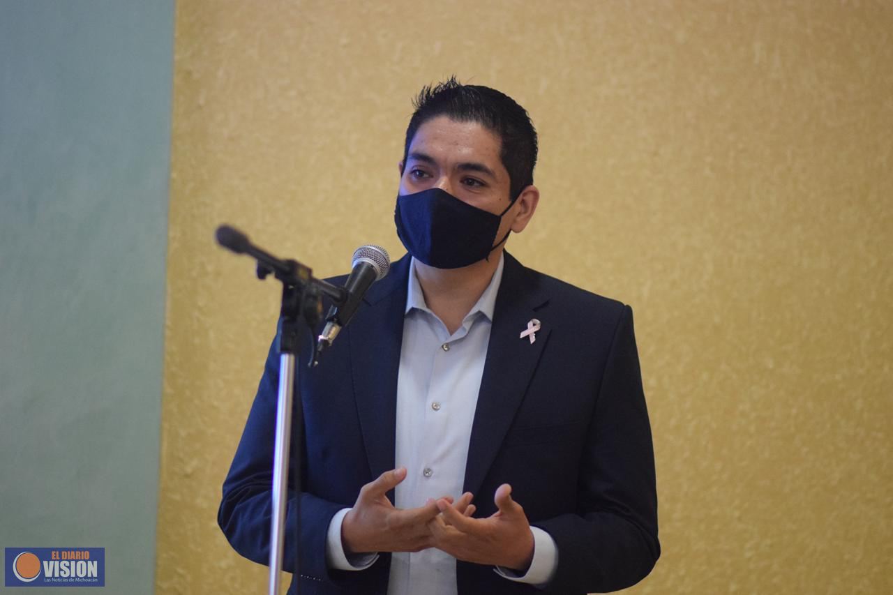 Impulsaremos una alianza ciudadana con empresarios para recuperar la economía de Michoacán