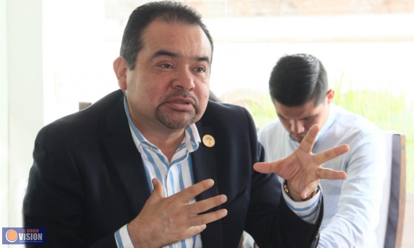 Dictaminadas 49 Leyes de Ingresos Municipales en comisiones: Tony Martínez