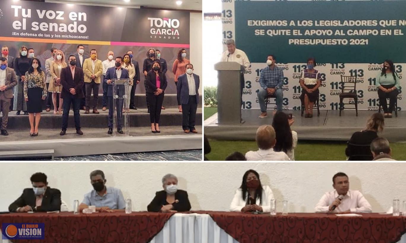 La opción 