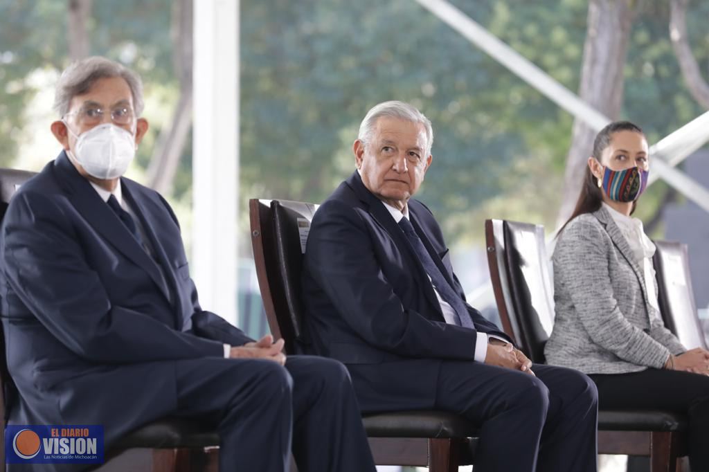 AMLO pondrá en funcionamiento Ciudad Salud: Silvano Aureoles