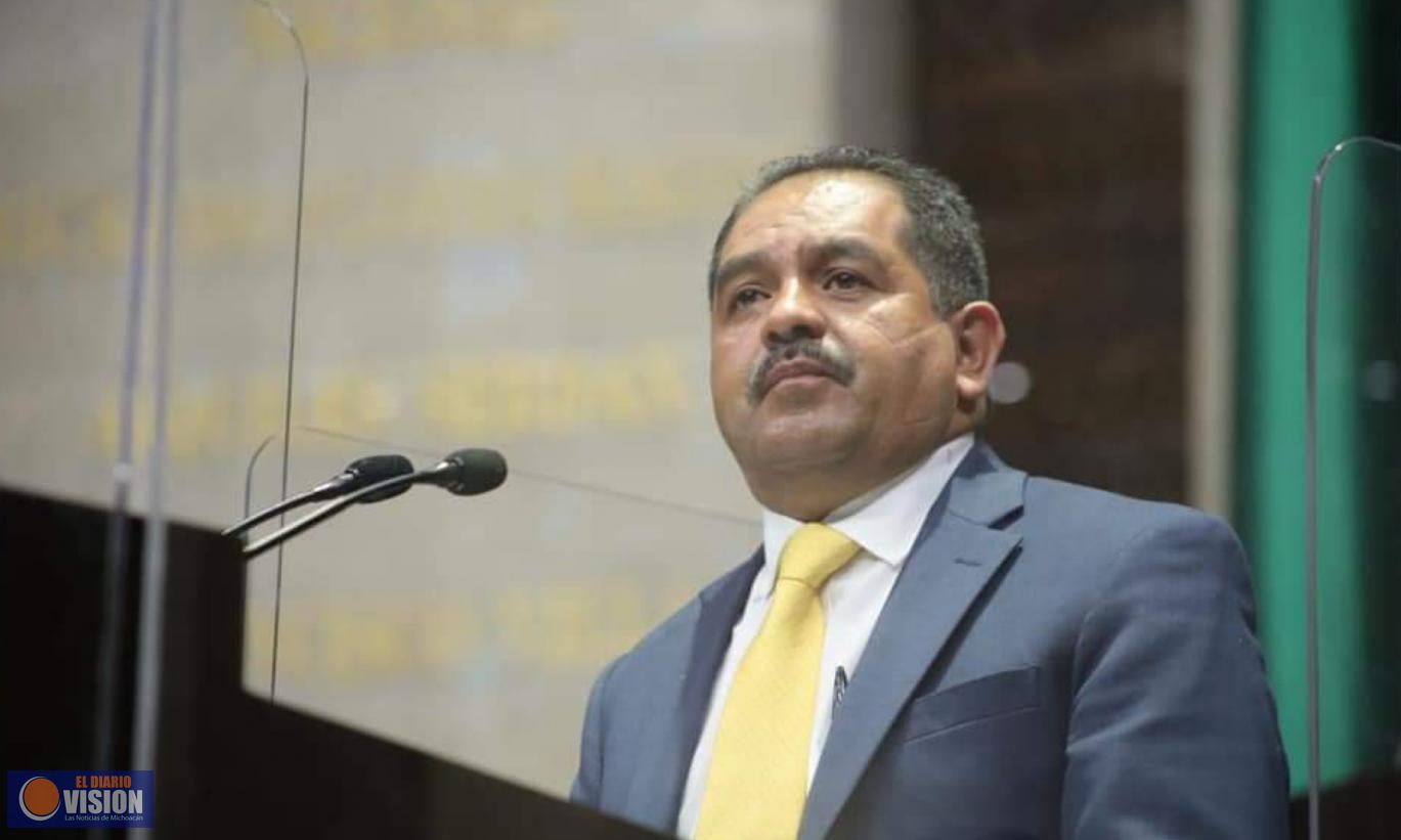 A nombre del  GPPRD, Lupillo Aguilera propone incentivos fiscales