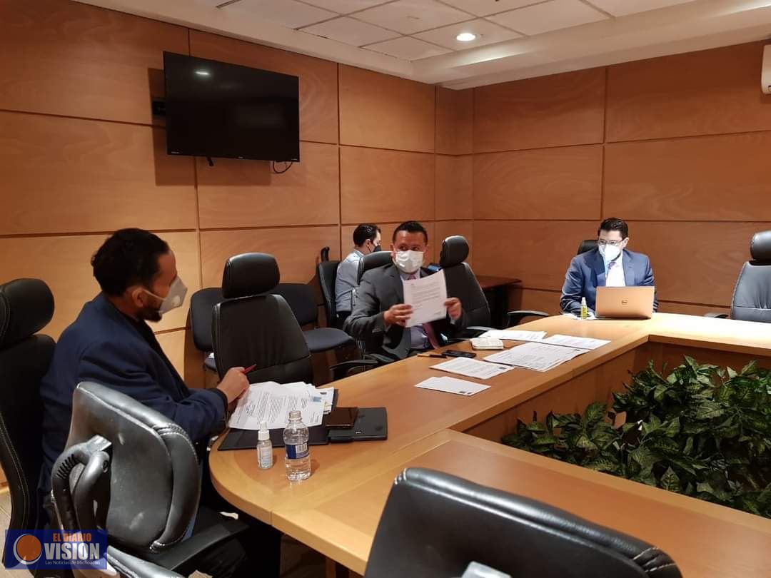 Torres Piña se reúne con instituciones de vivienda para buscar la facilidad de créditos sociales