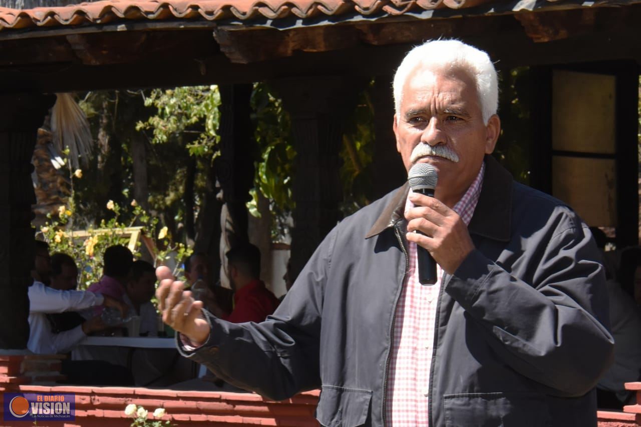 Planilla Roja toma distancia de las  dirigencias nacional y estatal del PRI