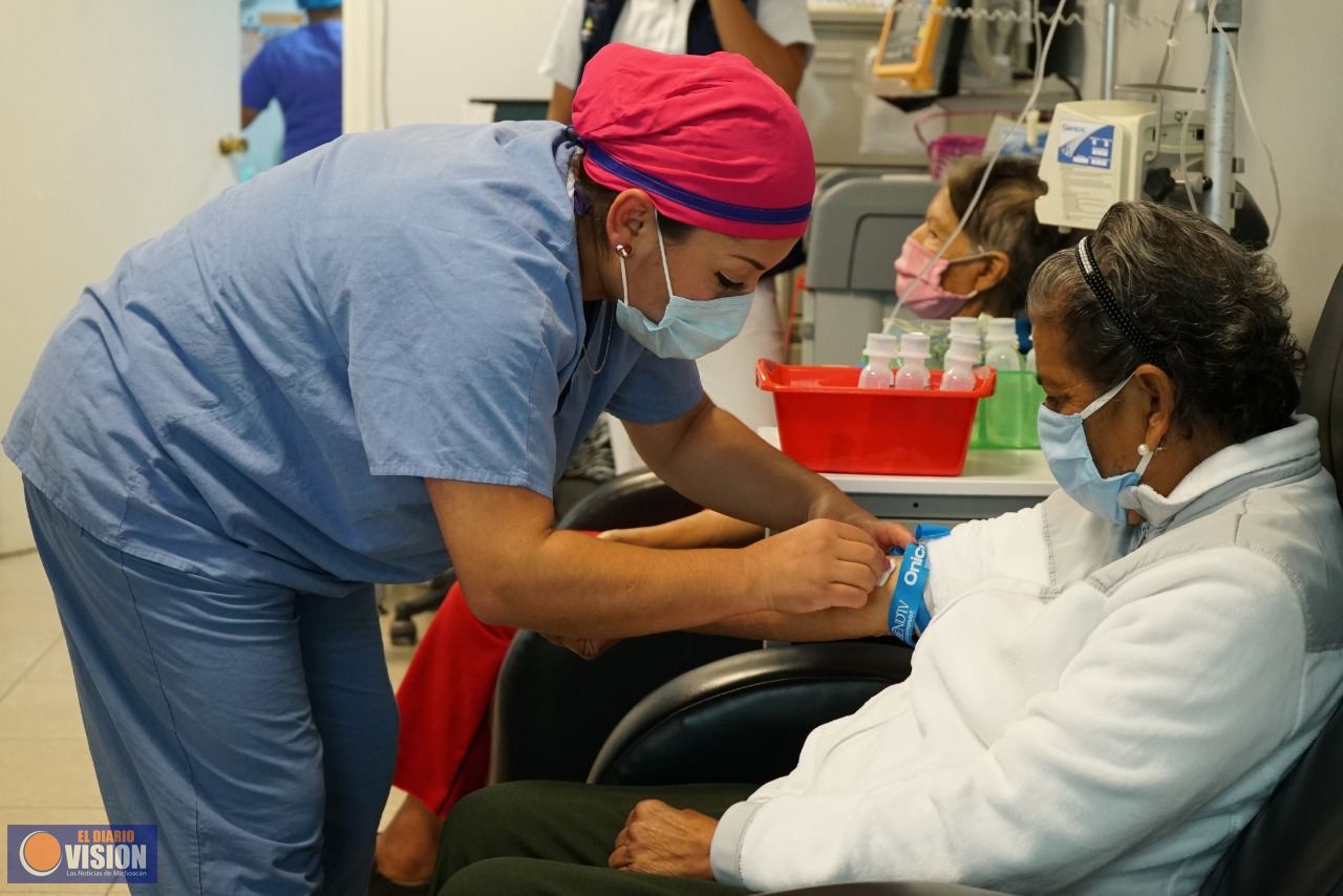 Morelia registra 129 casos de Covid-19 en tan sólo 24 horas 