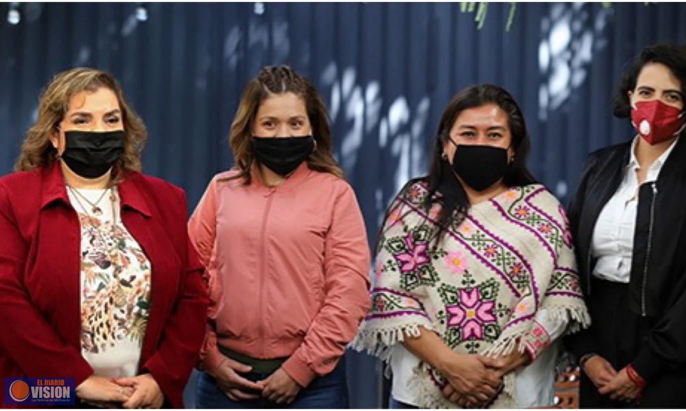Mujeres, el mayor activo de Morena