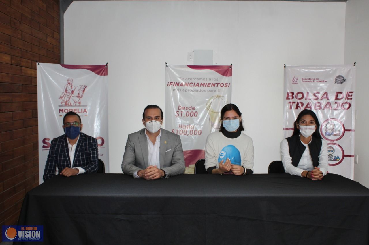 Gobierno de Morelia invita a participar en la convocatoria 