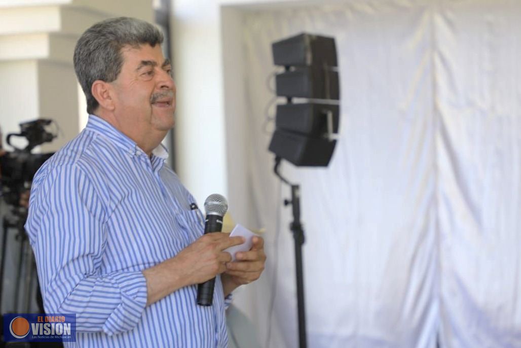 Campesinos al margen de corrupción en fideicomisos: Valentín Rodríguez