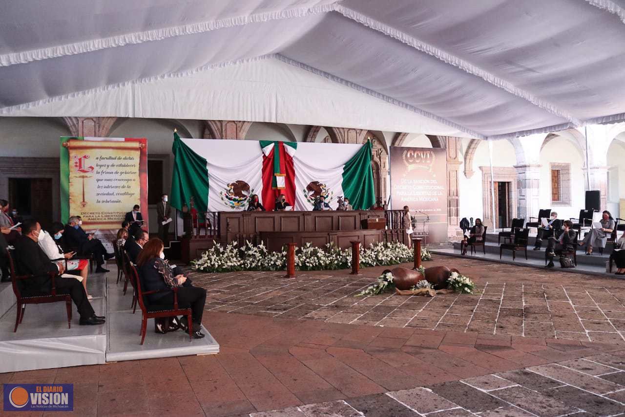 Aprueban diputados reformas al código electoral del estado 