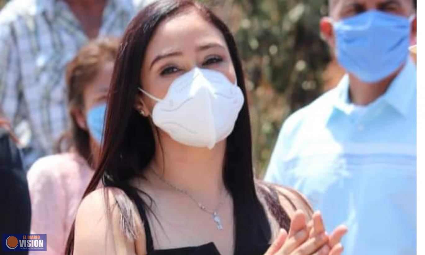 Demanda Miriam Tinoco mejores condiciones para la seguridad y trabajo para personal médico