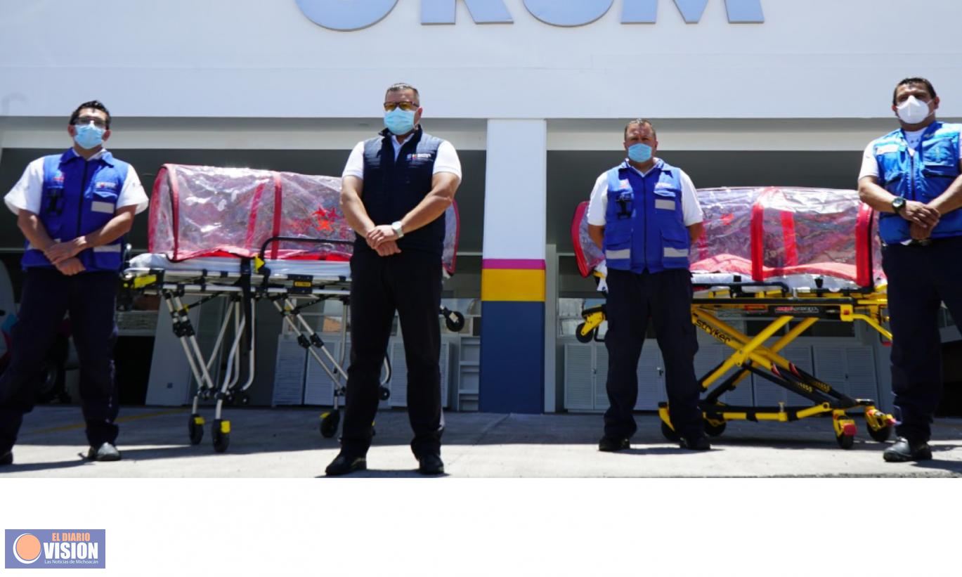 Michoacán suma 161 casos nuevos y ya alcanza los 5 mil 302 casos confirmados por Covid-19 