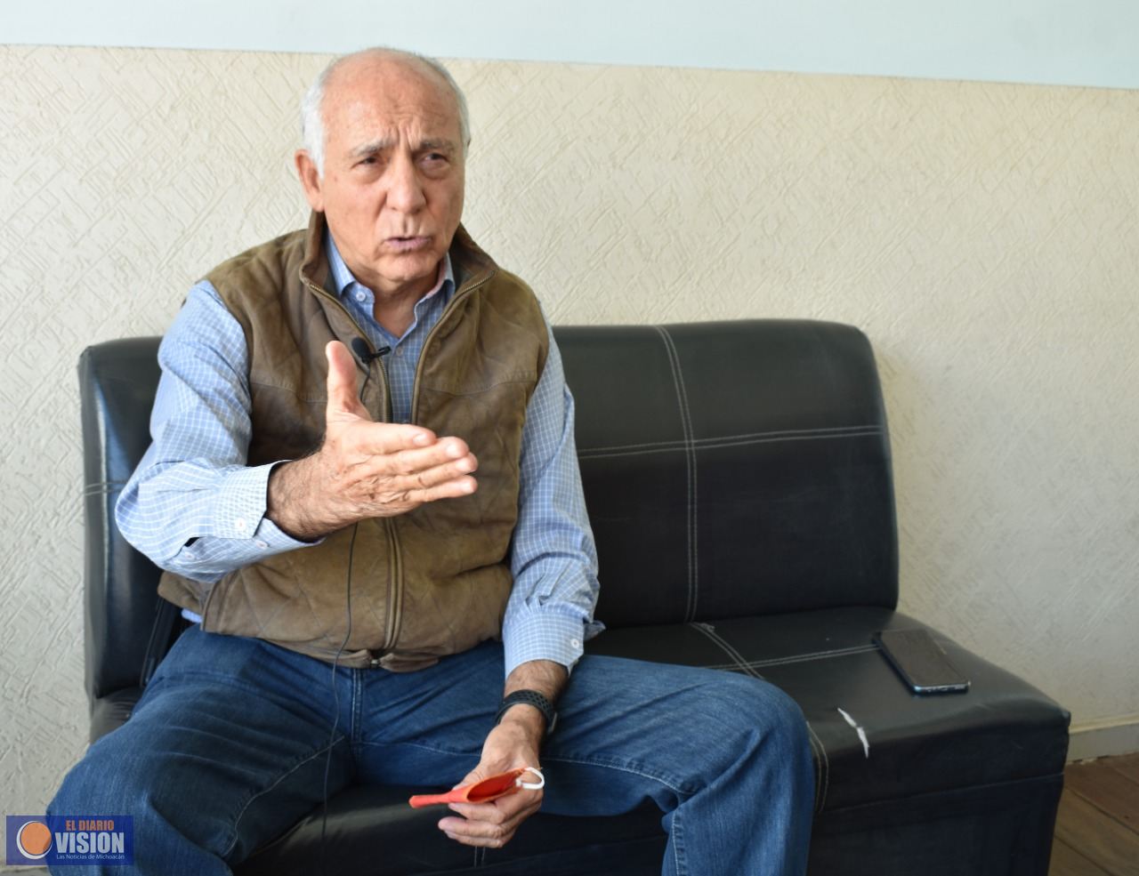 MC es el vehículo de los ciudadanos que quieran transformar Michoacán: Luis Manuel Antúnez