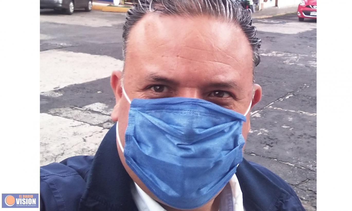 Urgente mayor inversión en pruebas para detección de COVID-19 en centros de salud: Carlos Quintana