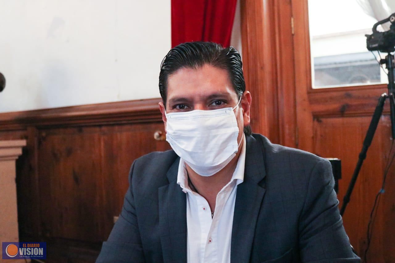 Se suma GPPVEM al cierre de filas por un trato digno para Michoacán