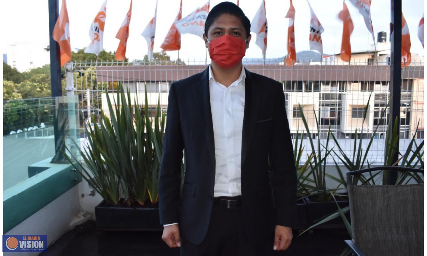 Corrupción debe sancionarse conforme a la ley y no castigando a los ciudadanos con recortes: MC 