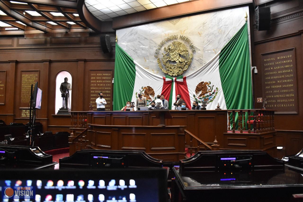 Congreso a favor de reforma en materia de movilidad y seguridad vial