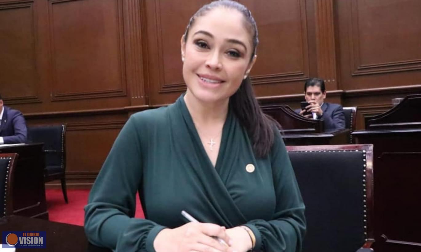 De continuar el castigo federal, pobreza seguirá avanzando en Michoacán: Miriam Tinoco